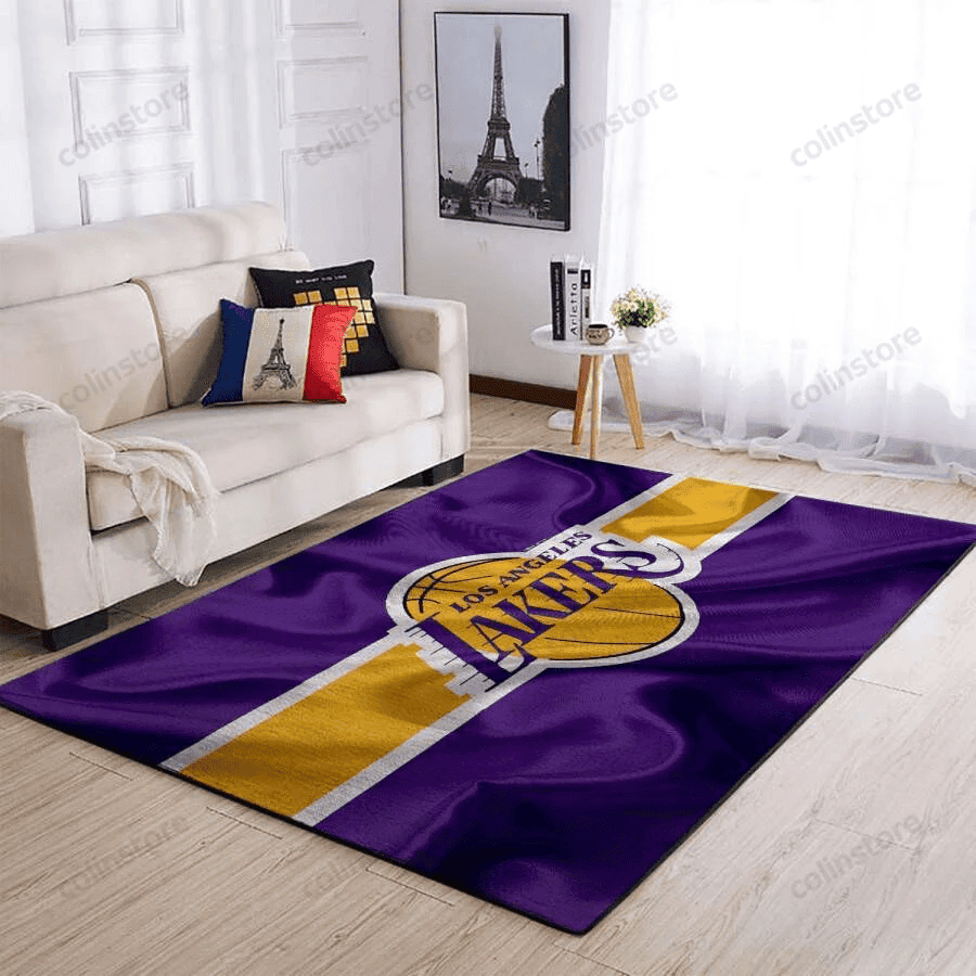 Chicago Bulls 3D Rectangle Area Rug – Full Print Carpet For Living Room & Bedroom Home Decor