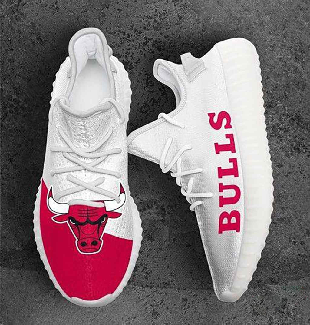 Chicago Bulls Mlb Shoes Sneakers