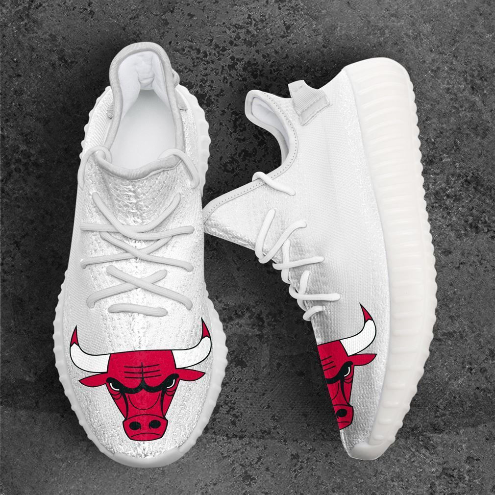 Chicago Bulls Nba Basketball Sport Shoes Sneakers
