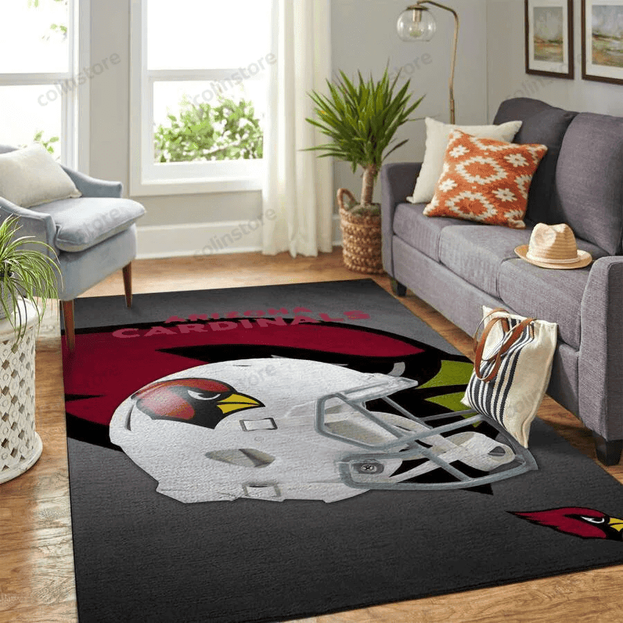 Chicago Bulls Team Logo Camo 3D Rectangle Area Rug – Full Print Carpet For Living Room & Bedroom Home Decor