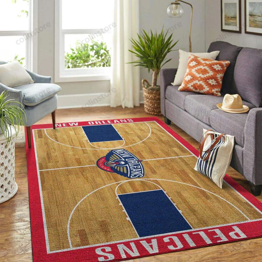 Chicago Cubs 3D Rectangle Area Rug – Full Print Carpet For Living Room & Bedroom Home Decor