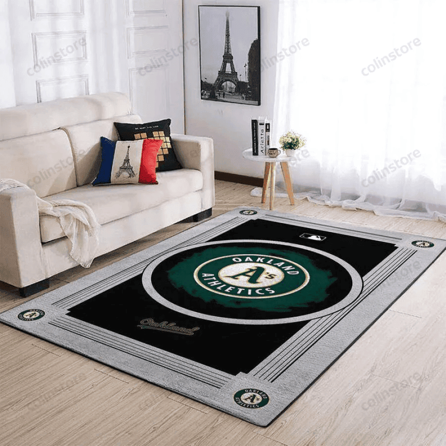 Chicago Cubs 3D Rectangle Area Rug – Full Print Carpet For Living Room & Bedroom Home Decor