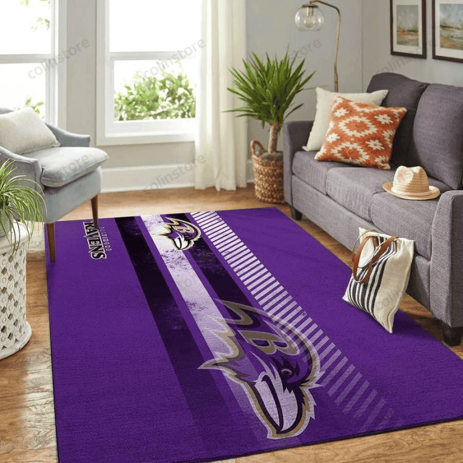 Chicago Cubs 3D Rectangle Area Rug – Full Print Carpet For Living Room & Bedroom Home Decor