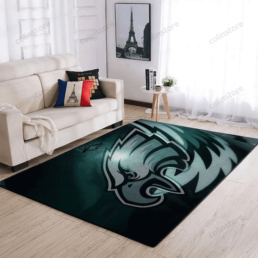 Chicago Cubs 3D Rectangle Area Rug – Full Print Carpet For Living Room & Bedroom Home Decor