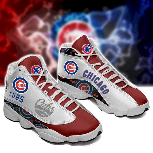 Chicago Cubs JD13 Sneakers Shoes for Men & Women | Stylish Streetwear Shoes