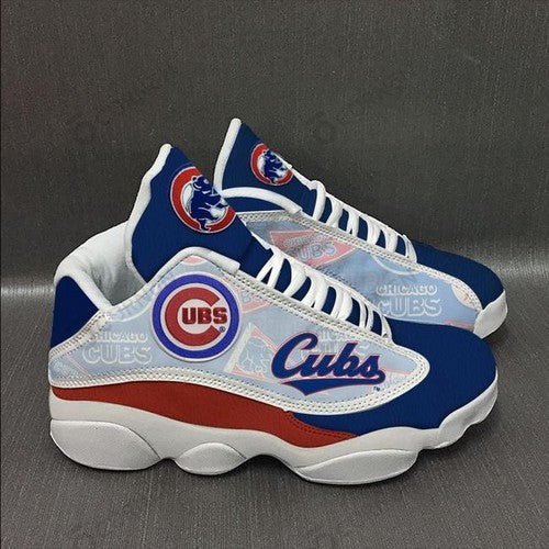 Chicago Cubs JD13 Sneakers Shoes for Men & Women | Stylish Streetwear Shoes