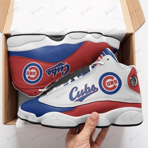 Chicago Cubs JD13 Sneakers Shoes for Men & Women | Stylish Streetwear Shoes