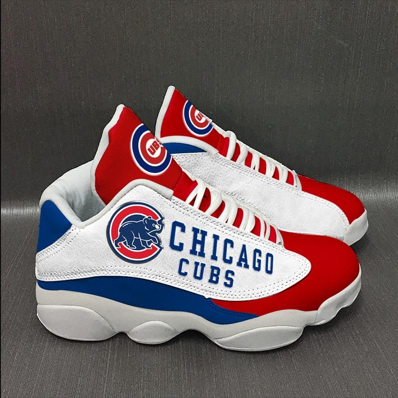Chicago Cubs JD13 Sneakers Shoes for Men & Women | Stylish Streetwear Shoes