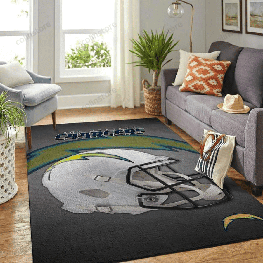 Chicago White Sox 3D Rectangle Area Rug – Full Print Carpet For Living Room & Bedroom Home Decor