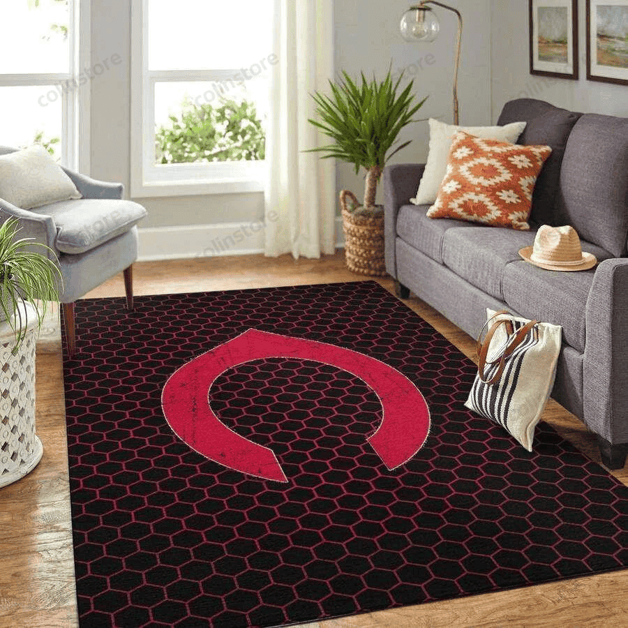 Chicago White Sox 3D Rectangle Area Rug – Full Print Carpet For Living Room & Bedroom Home Decor