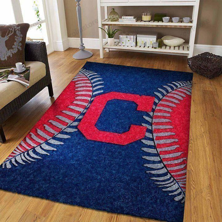Chicago White Sox 3D Rectangle Area Rug – Full Print Carpet For Living Room & Bedroom Home Decor