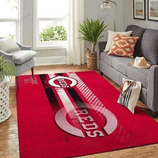 Chicago White Sox 3D Rectangle Area Rug – Full Print Carpet For Living Room & Bedroom Home Decor