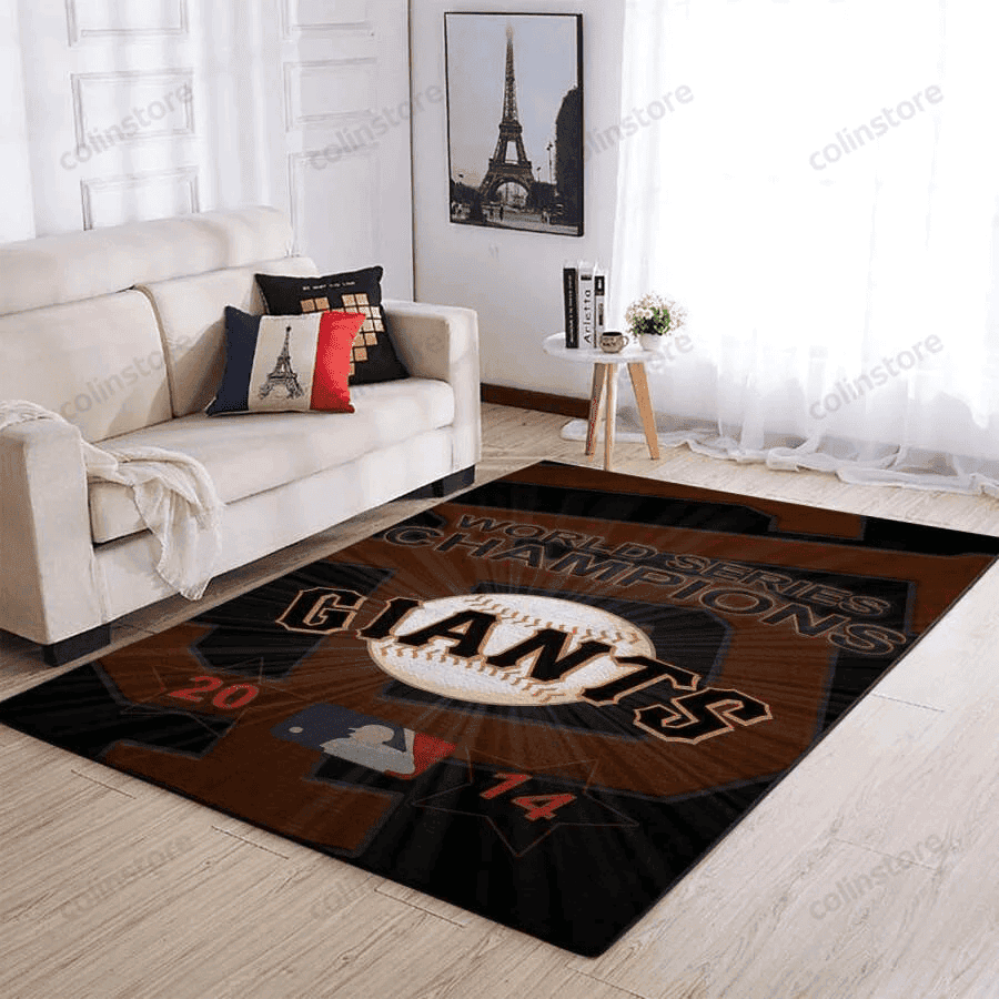 Chicago White Sox 3D Rectangle Area Rug – Full Print Carpet For Living Room & Bedroom Home Decor