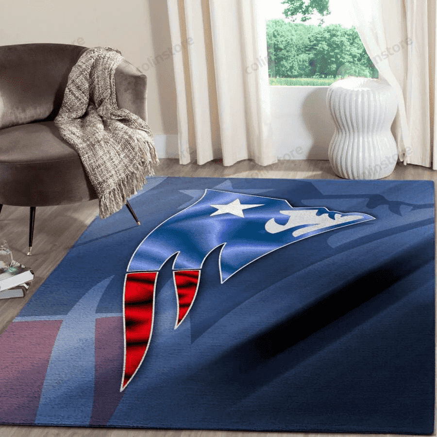 Chicago White Sox 3D Rectangle Area Rug – Full Print Carpet For Living Room & Bedroom Home Decor