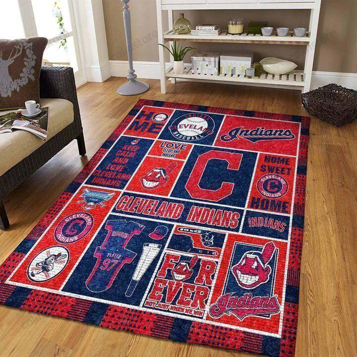 Chicago White Sox 3D Rectangle Area Rug – Full Print Carpet For Living Room & Bedroom Home Decor