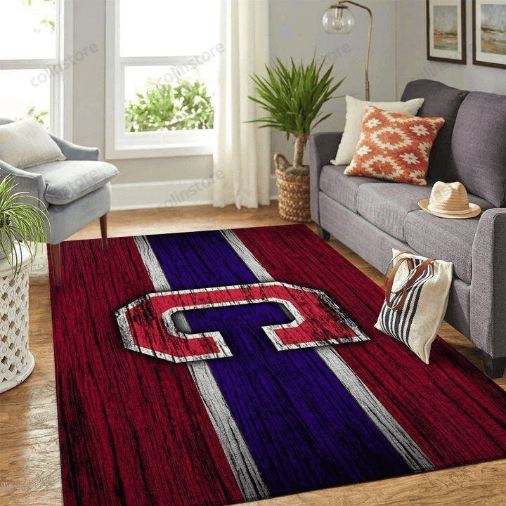 Chicago White Sox 3D Rectangle Area Rug – Full Print Carpet For Living Room & Bedroom Home Decor