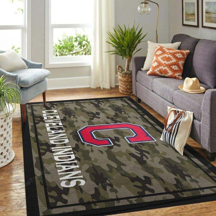 Chicago White Sox Baseball Area Baseball Rectangle Area Rug – Full Print Carpet For Living Room & Bedroom Home Decor