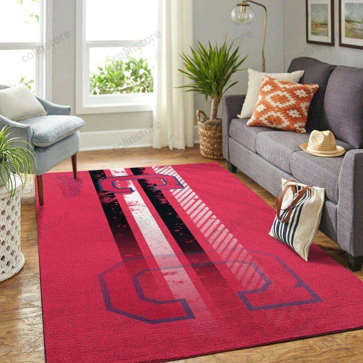 Chicago White Sox Baseball Area Rectangle Area Rug – Full Print Carpet For Living Room & Bedroom Home Decor