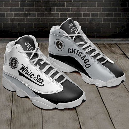 Chicago White Sox JD13 Sneakers Shoes for Men & Women | Stylish Streetwear Shoes