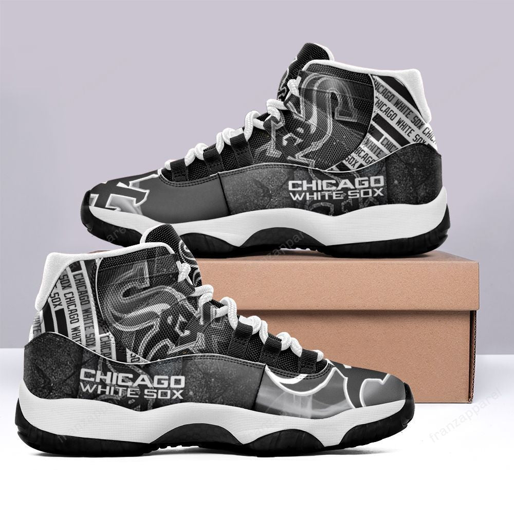 Chicago White Sox JD13 Sneakers Shoes for Men & Women | Stylish Streetwear Shoes