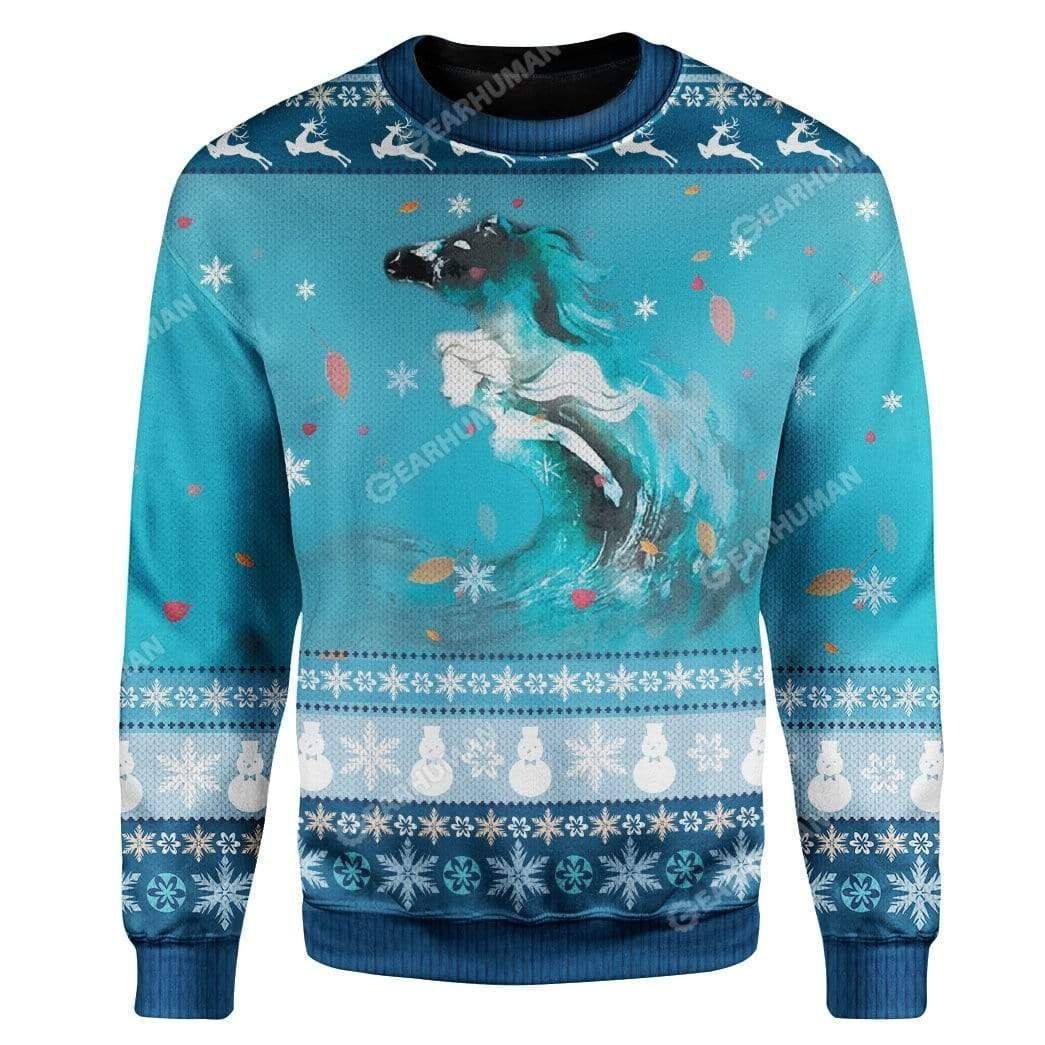 Christmas Princess For Unisex Ugly Christmas Sweater,