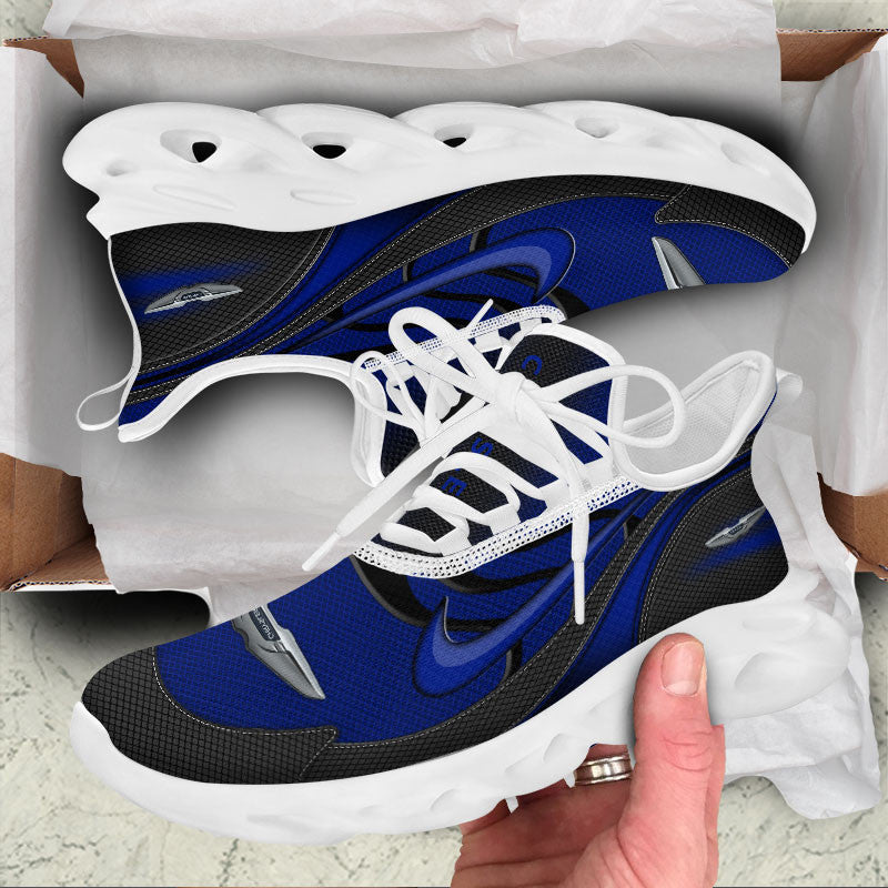Chrysler Max Soul Shoes Sneakers for Men And Women – Car Shoes, Racing Sneakers - Image 3