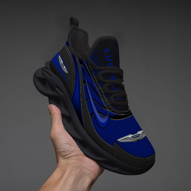 Chrysler Max Soul Shoes Sneakers for Men And Women – Car Shoes, Racing Sneakers - Image 4