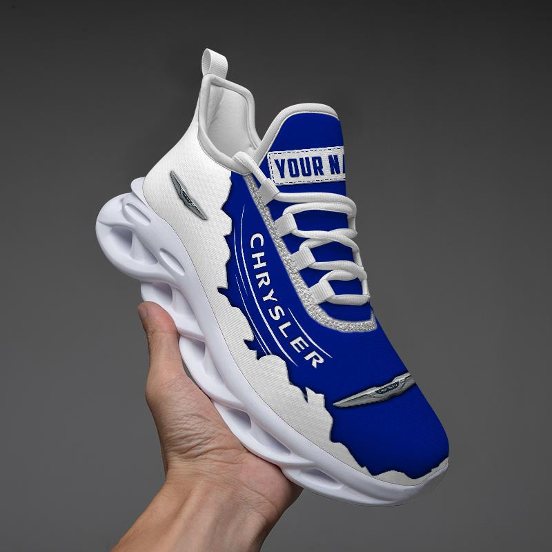 Chrysler Max Soul Shoes Sneakers for Men And Women – Car Shoes, Racing Sneakers