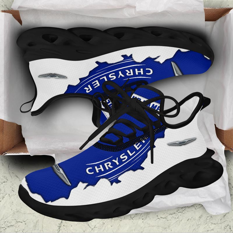 Chrysler Max Soul Shoes Sneakers for Men And Women – Car Shoes, Racing Sneakers - Image 6