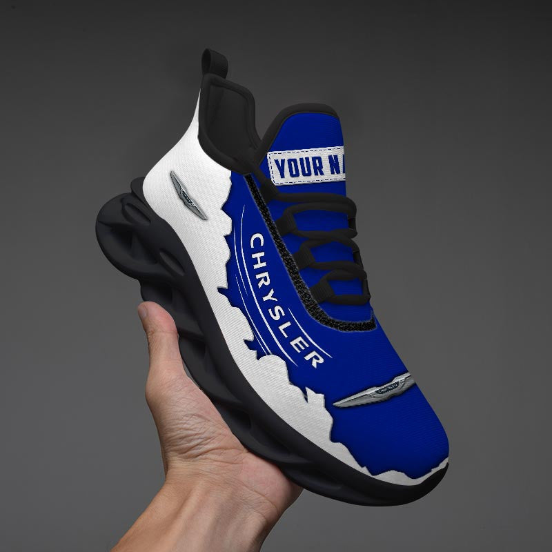 Chrysler Max Soul Shoes Sneakers for Men And Women – Car Shoes, Racing Sneakers - Image 4