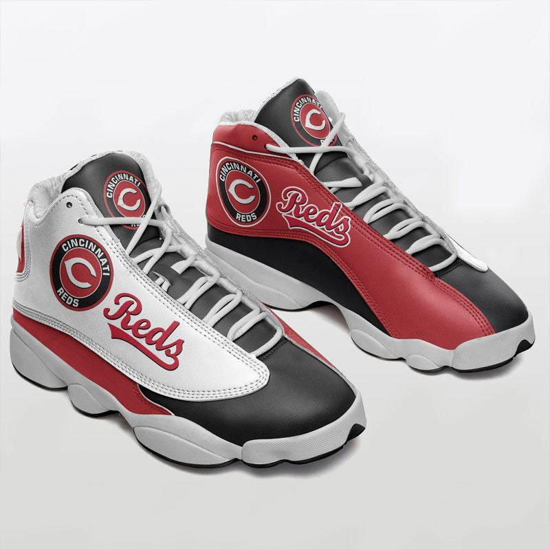Cincinnati Reds JD13 Sneakers Shoes for Men & Women | Stylish Streetwear Shoes
