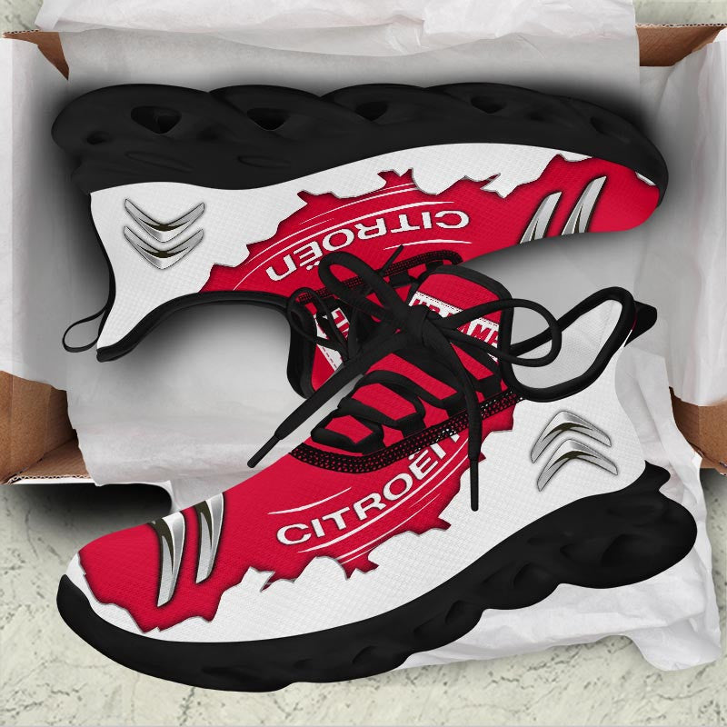 Citroen Max Soul Shoes Sneakers for Men And Women – Car Shoes, Racing Sneakers - Image 6