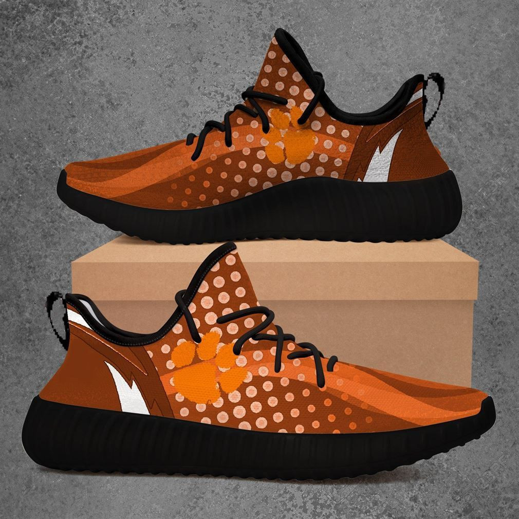 Clemson Tigers NCAA Shoes Sneakers