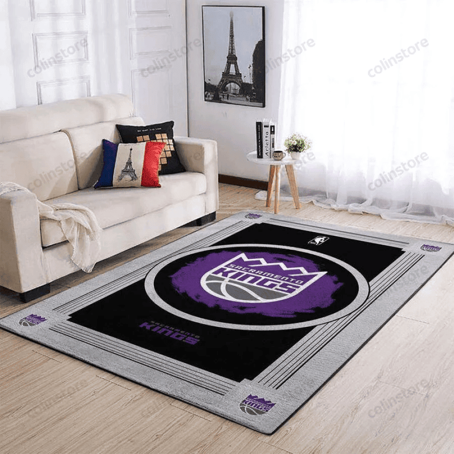 Cleveland Browns 3D Rectangle Area Rug – Full Print Carpet For Living Room & Bedroom Home Decor