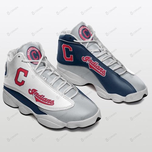 Cleveland Guardians JD13 Sneakers Shoes for Men & Women | Stylish Streetwear Shoes
