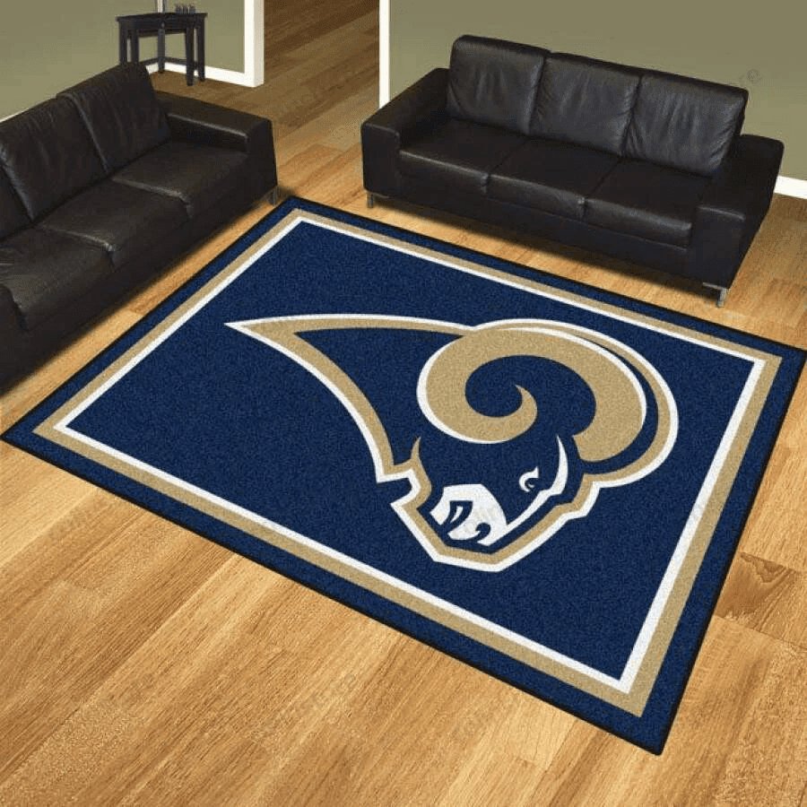 Cleveland Indians Team Logo Camo 3D Rectangle Area Rug – Full Print Carpet For Living Room & Bedroom Home Decor