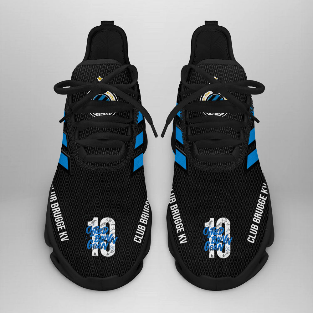 Club Brugge K.V. Max Soul Shoes Sneakers for Men And Women – Casual Shoes, Streetwear Shoes - Image 3