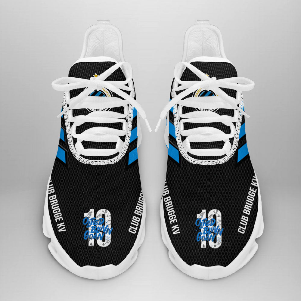 Club Brugge K.V. Max Soul Shoes Sneakers for Men And Women – Casual Shoes, Streetwear Shoes - Image 4