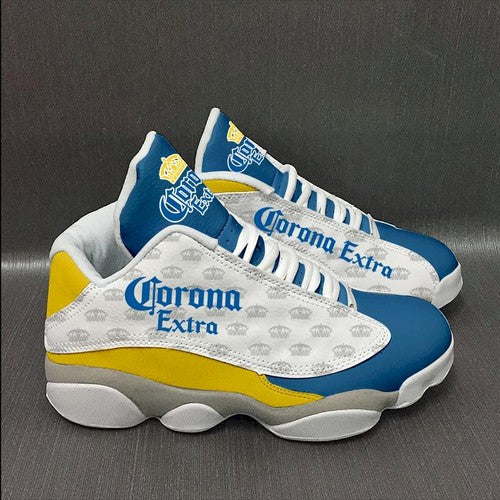 Corona Extra Beer JD13 Sneakers Shoes for Men & Women | Stylish Streetwear Shoes