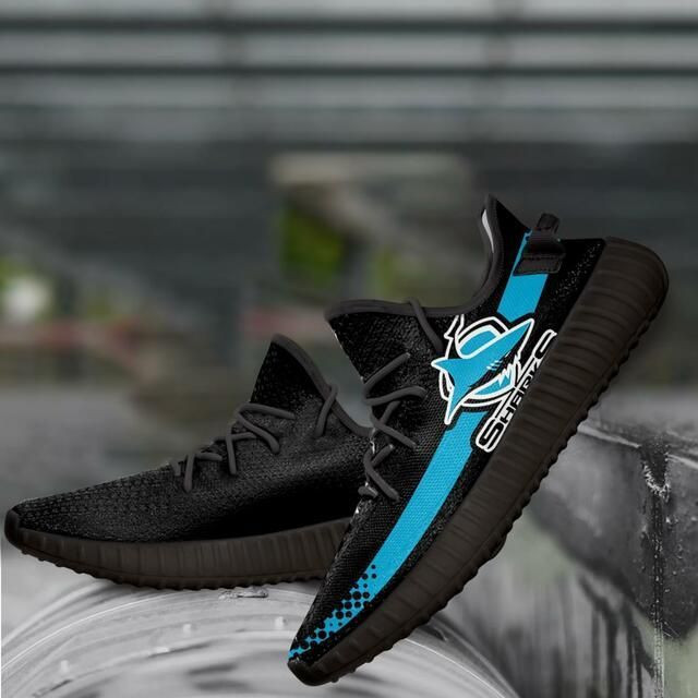 Cronulla-Sutherland Sharks NRL Shoes Sneakers