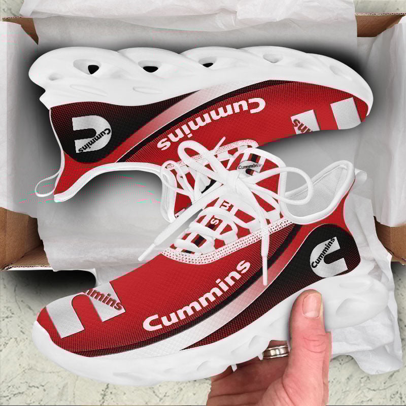 Cummins Max Soul Shoes Sneakers for Men And Women – Car Shoes, Racing Sneakers - Image 3