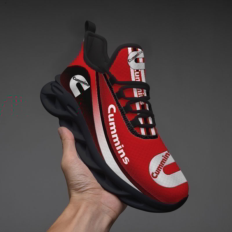 Cummins Max Soul Shoes Sneakers for Men And Women – Car Shoes, Racing Sneakers - Image 4