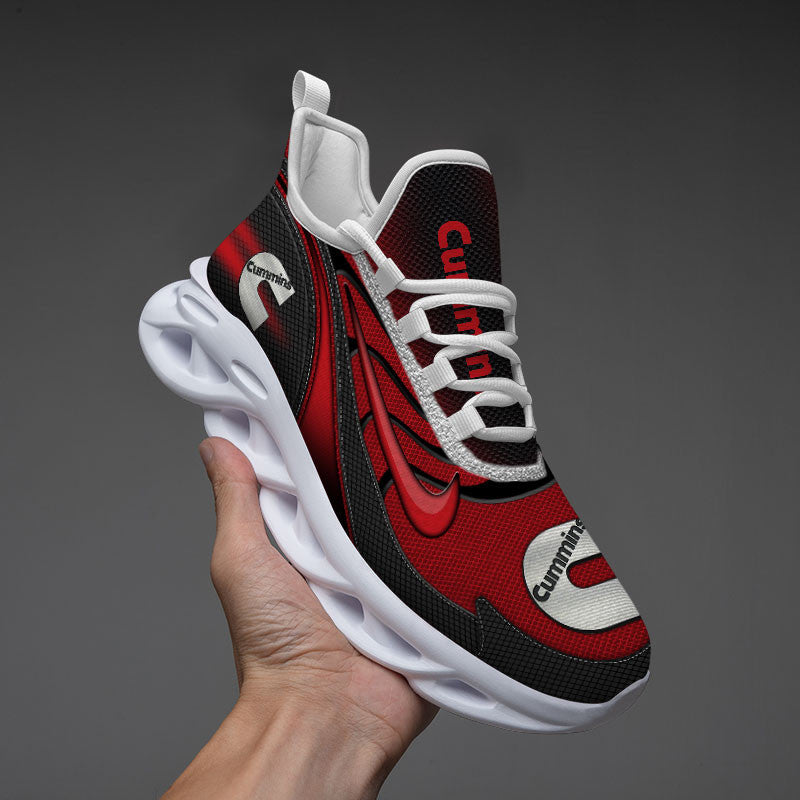 Cummins Max Soul Shoes Sneakers for Men And Women – Car Shoes, Racing Sneakers