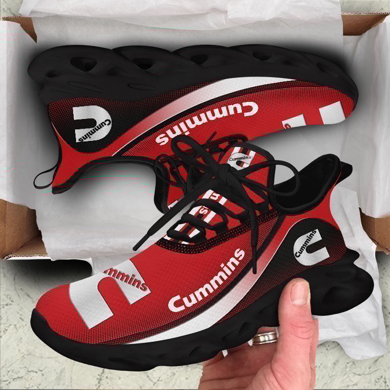 Cummins Max Soul Shoes Sneakers for Men And Women – Car Shoes, Racing Sneakers - Image 6
