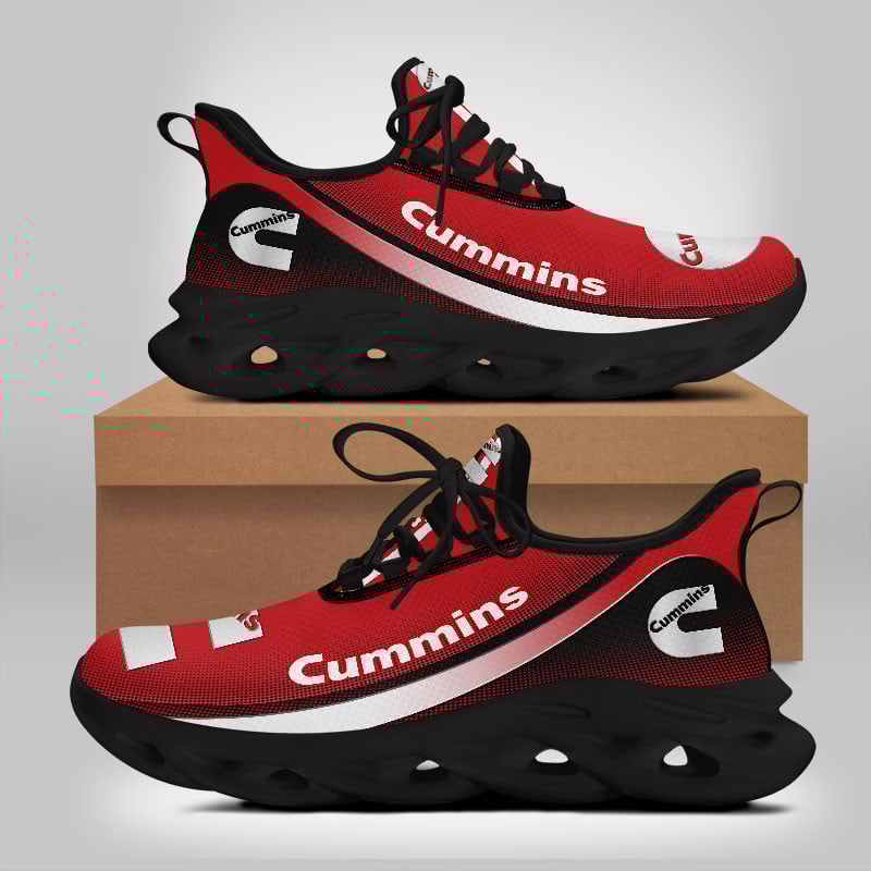Cummins Max Soul Shoes Sneakers for Men And Women – Car Shoes, Racing Sneakers - Image 5