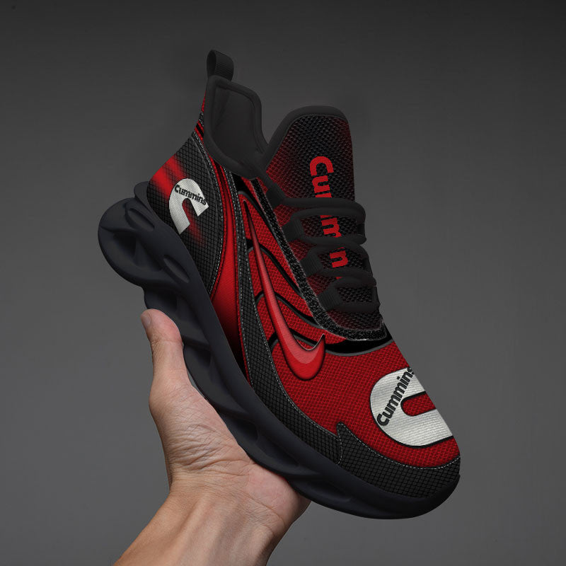 Cummins Max Soul Shoes Sneakers for Men And Women – Car Shoes, Racing Sneakers - Image 4