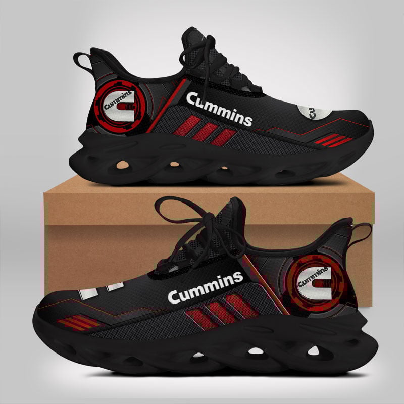 Cummins Max Soul Shoes Sneakers for Men And Women – Car Shoes, Racing Sneakers - Image 5