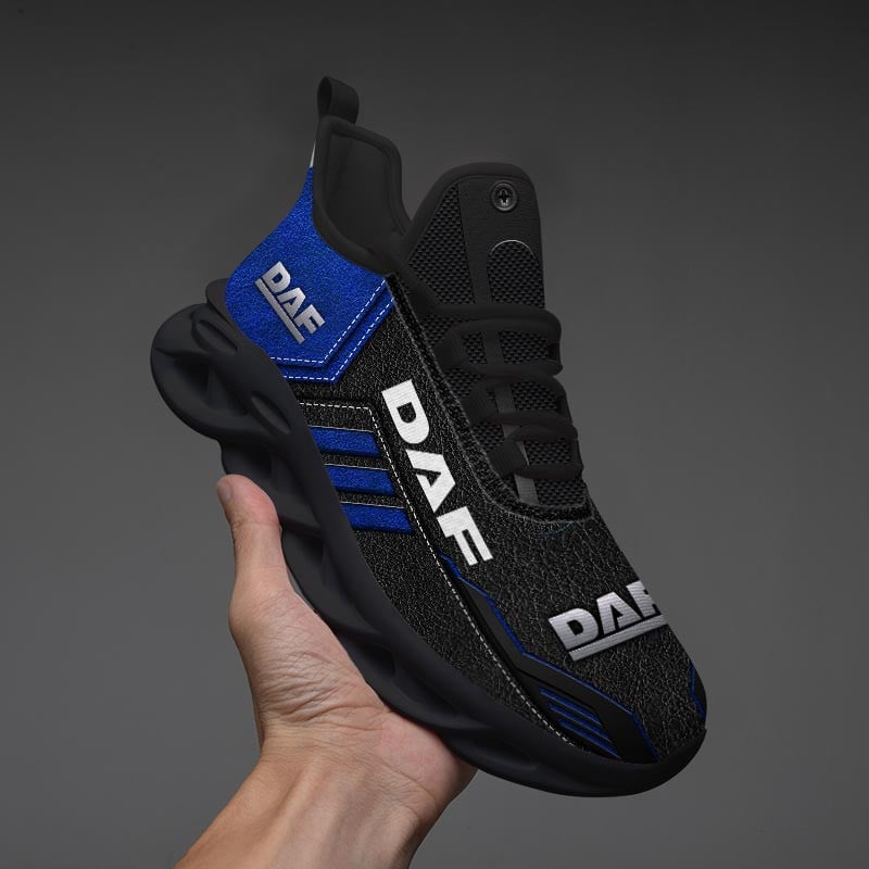 DAF Max Soul Shoes Sneakers for Men And Women – Car Shoes, Racing Sneakers - Image 4