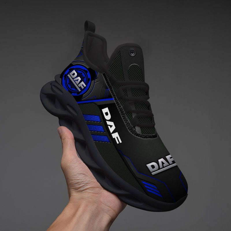 DAF Max Soul Shoes Sneakers for Men And Women – Car Shoes, Racing Sneakers - Image 4
