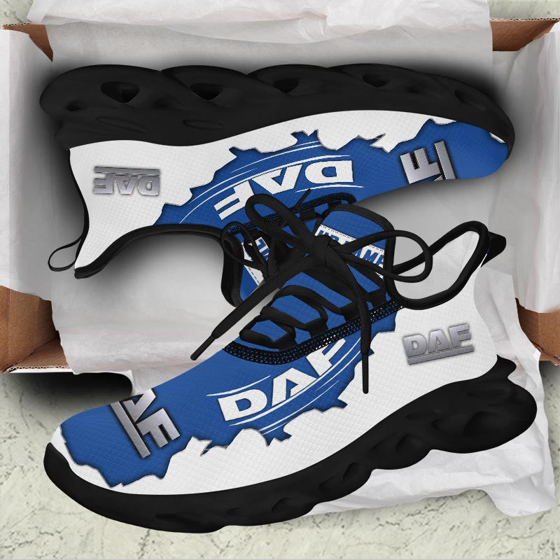 DAF Max Soul Shoes Sneakers for Men And Women – Car Shoes, Racing Sneakers - Image 6